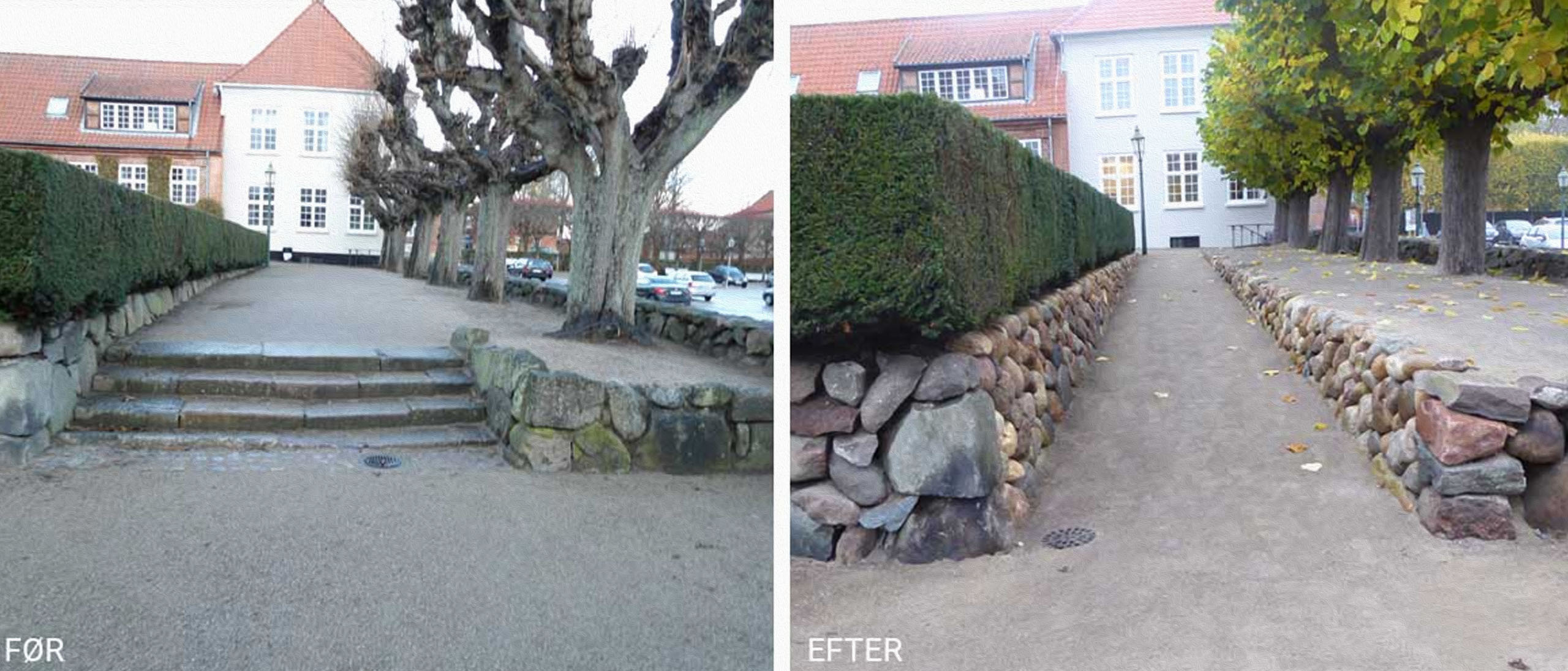 Bevica i Viborg Kommune